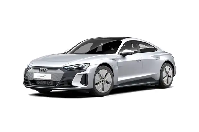 Audi RS e-tron GT Edition One