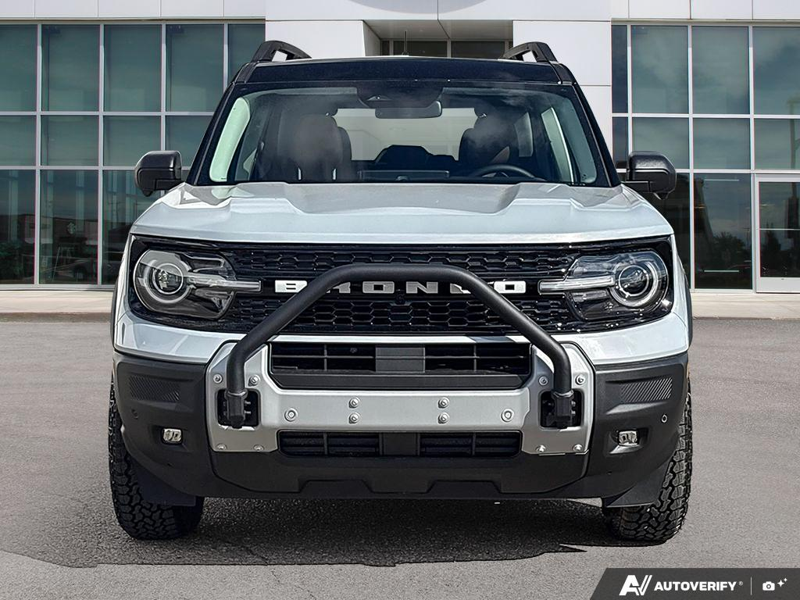 2026 Ford Bronco Sport Outer Banks - Sunroof — photo 1