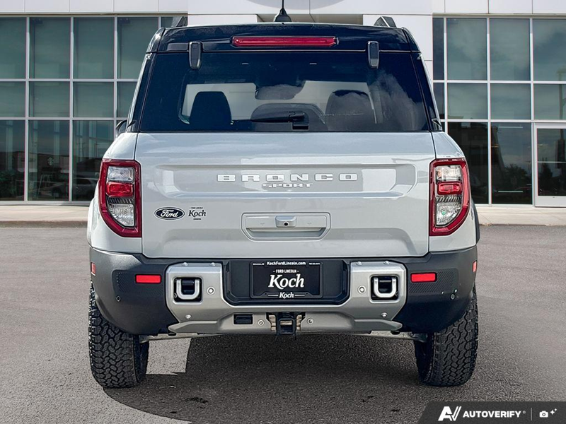 2026 Ford Bronco Sport Outer Banks - Sunroof — photo 1
