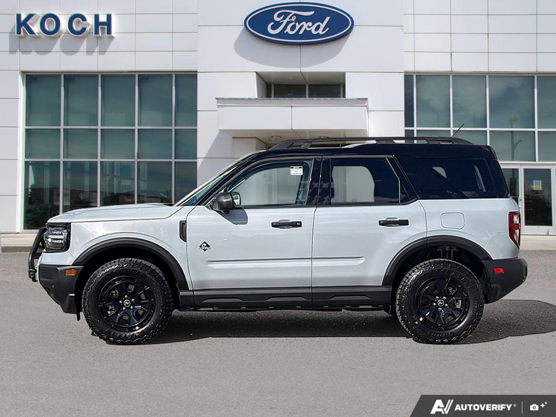 2026 Ford Bronco Sport Outer Banks - Sunroof — photo 1