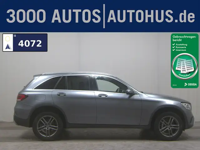 Mercedes-Benz GLC 300 de 4M Navi Widescreen LED Sound Ambiente