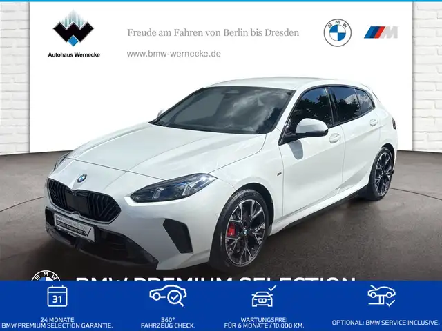 Bmw 120 Hatch M Sportpaket Head Up DAB LED Shz
