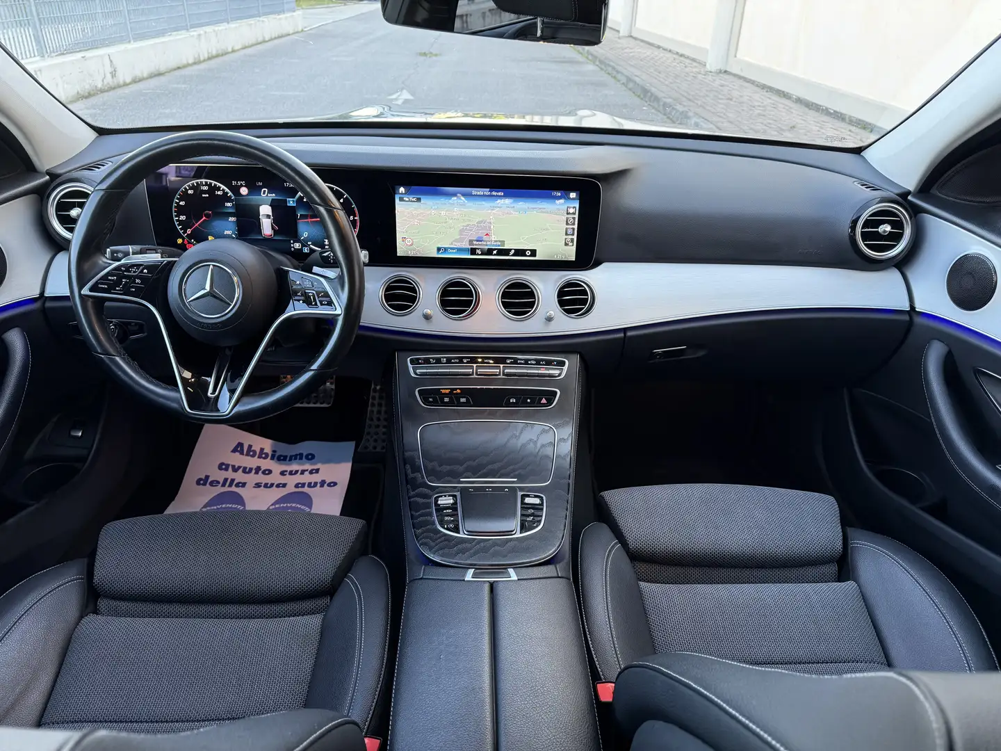 Mercedes-Benz E 220 SW All-Terrain d Premium 4matic auto Gris - 2