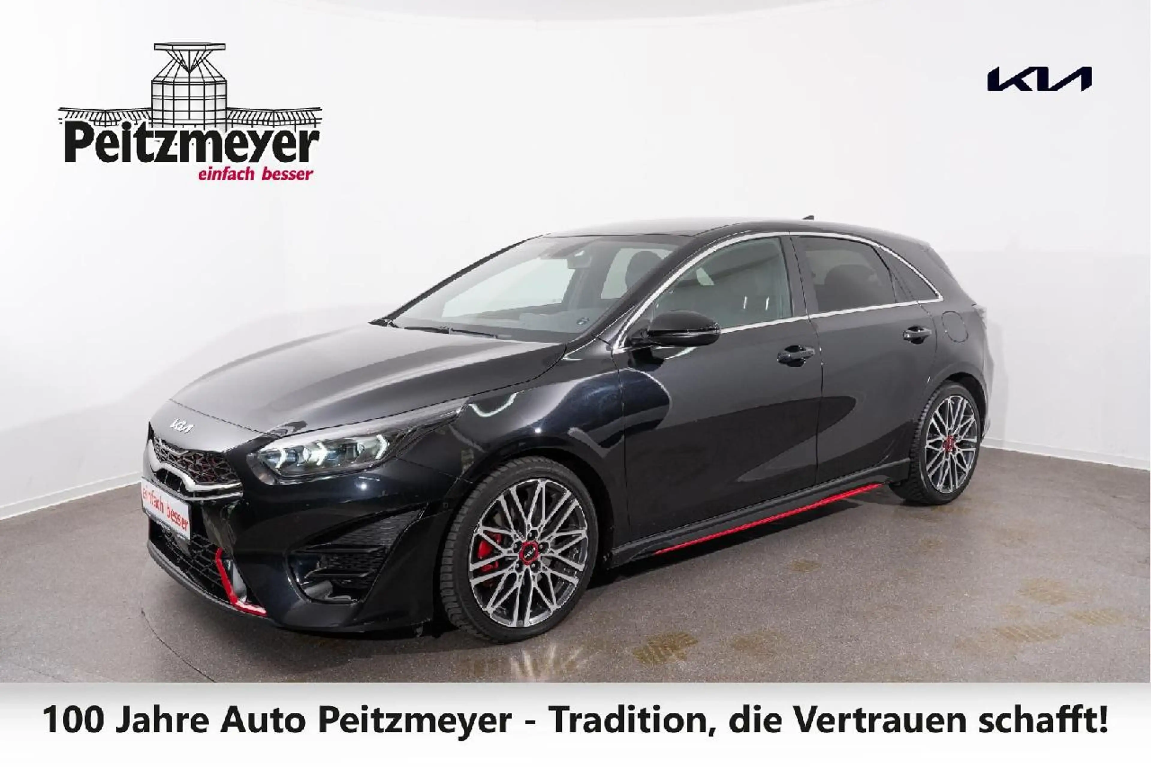 Kia Ceed / cee'd GT