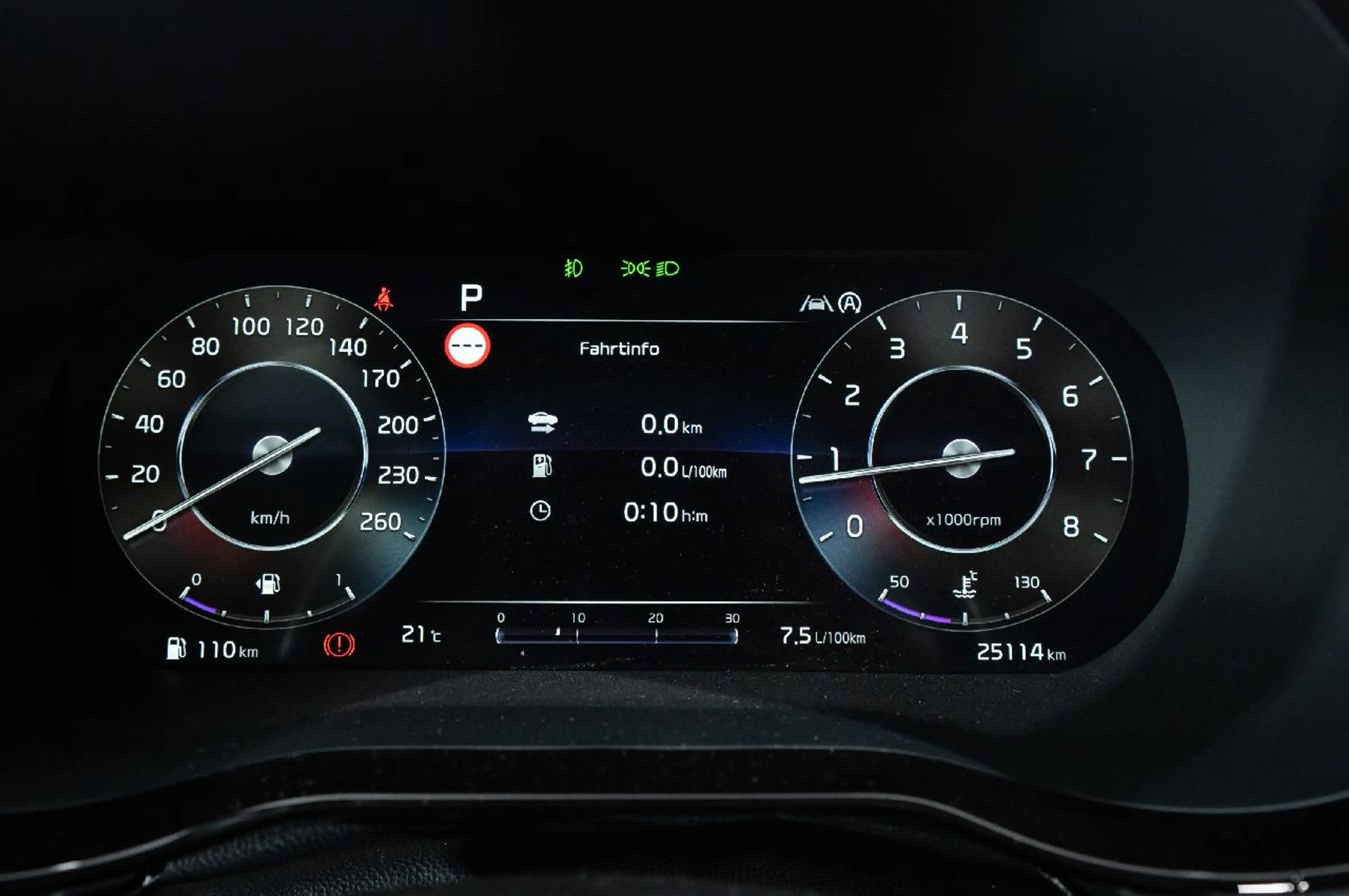 Kia Ceed / cee'd GT — photo 14