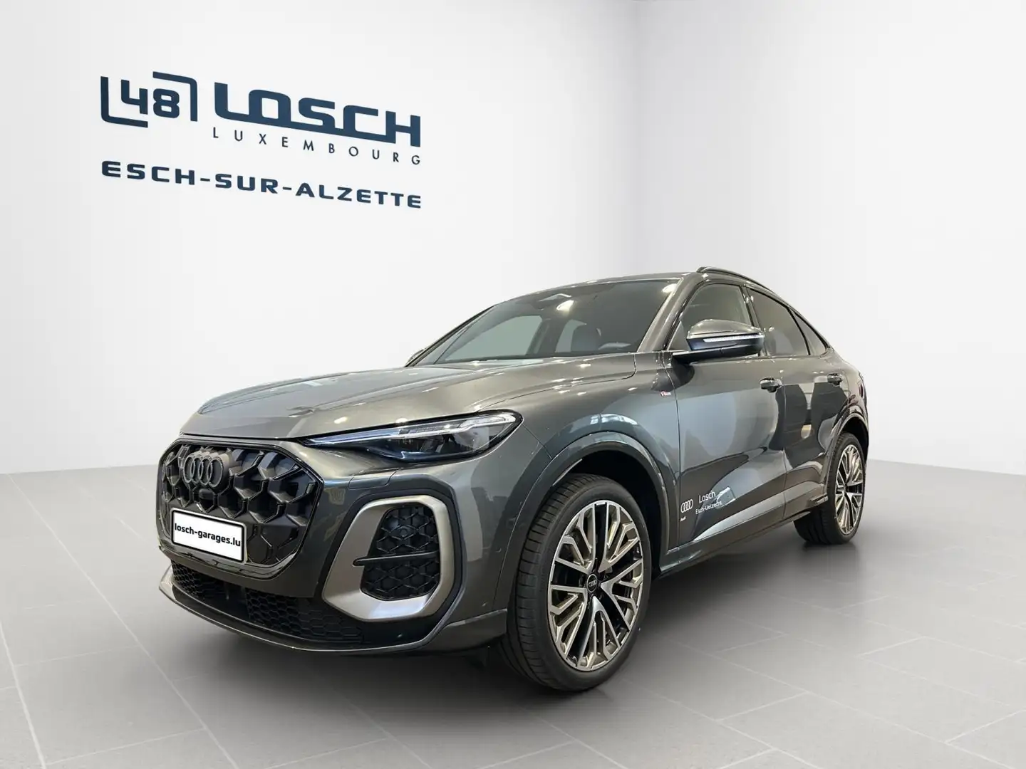 Audi Q5 edition one magnesiumgrau Grau - 1