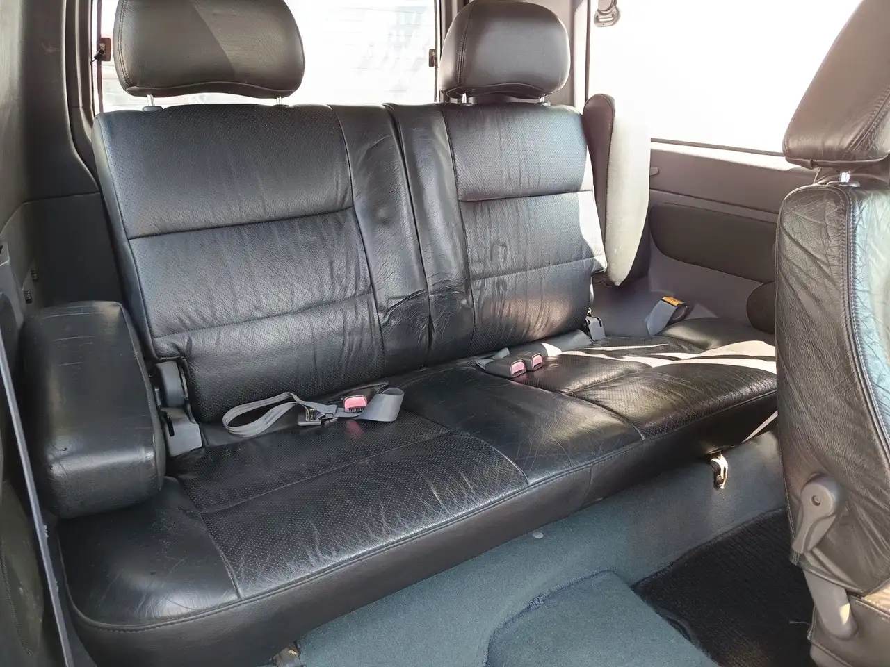 SsangYong Korando E 32 Automatik / Lederaussattung, foto 12
