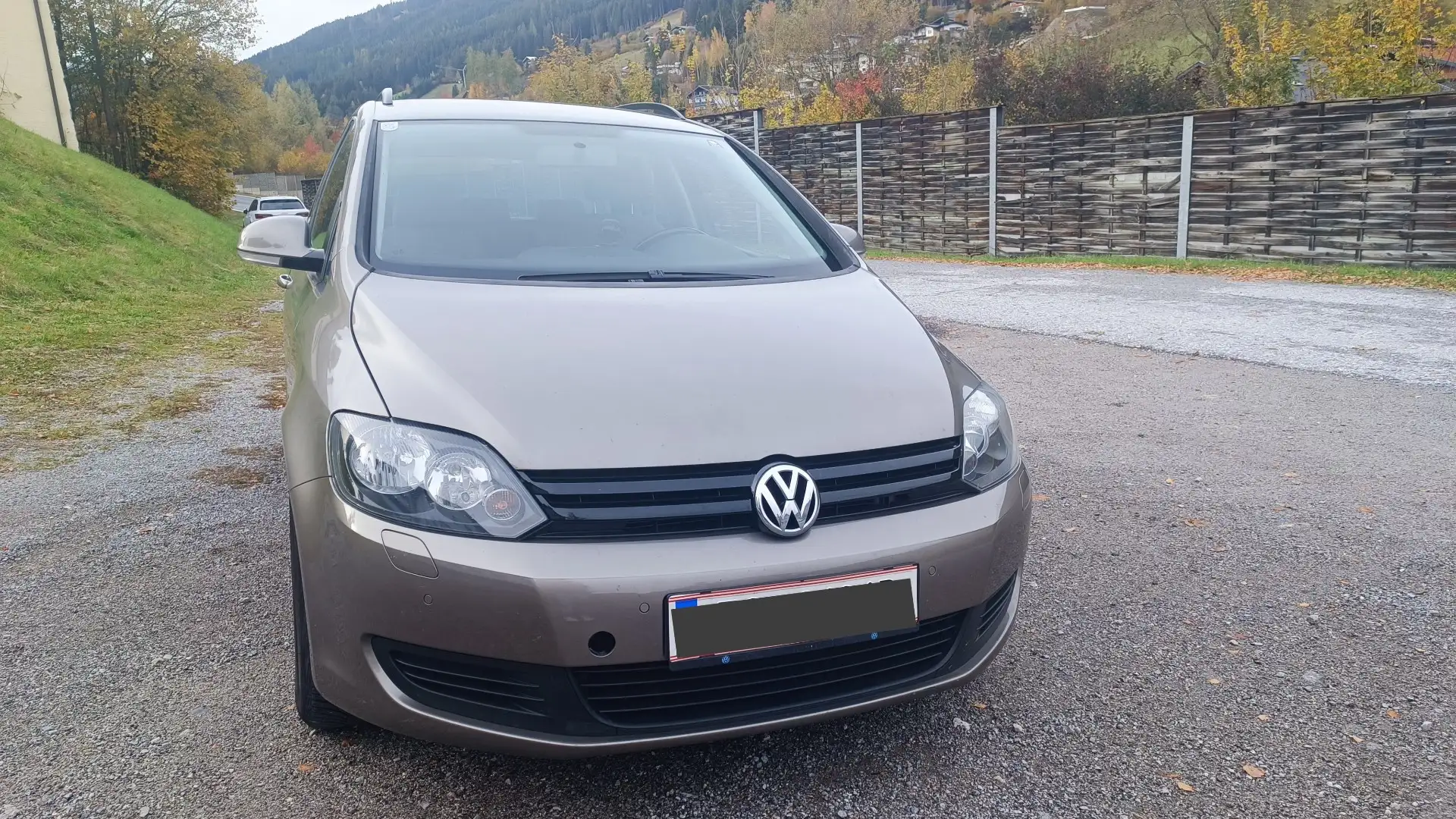 Volkswagen Golf Plus VW Golf Plus 1.6 TDI - 2