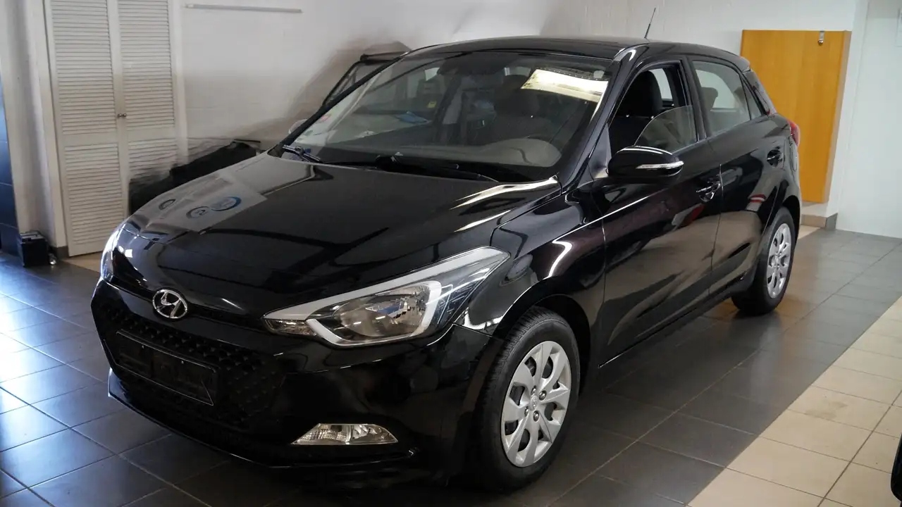 Hyundai i20