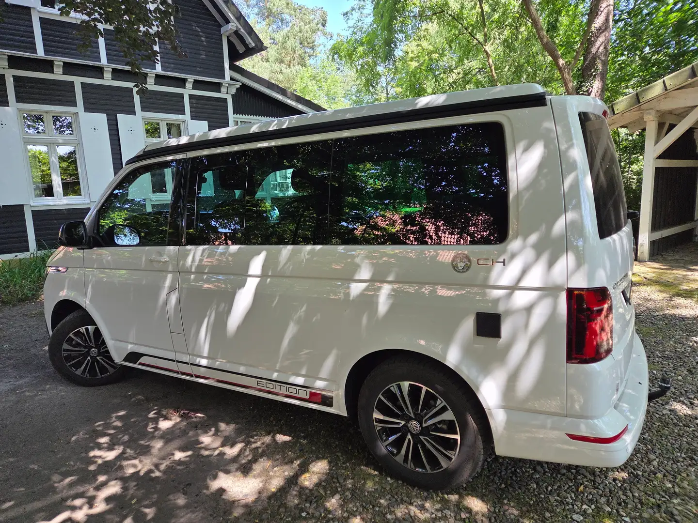 Volkswagen T6.1 California California T6.1 DSG 4MOTION Beach Camper - 1