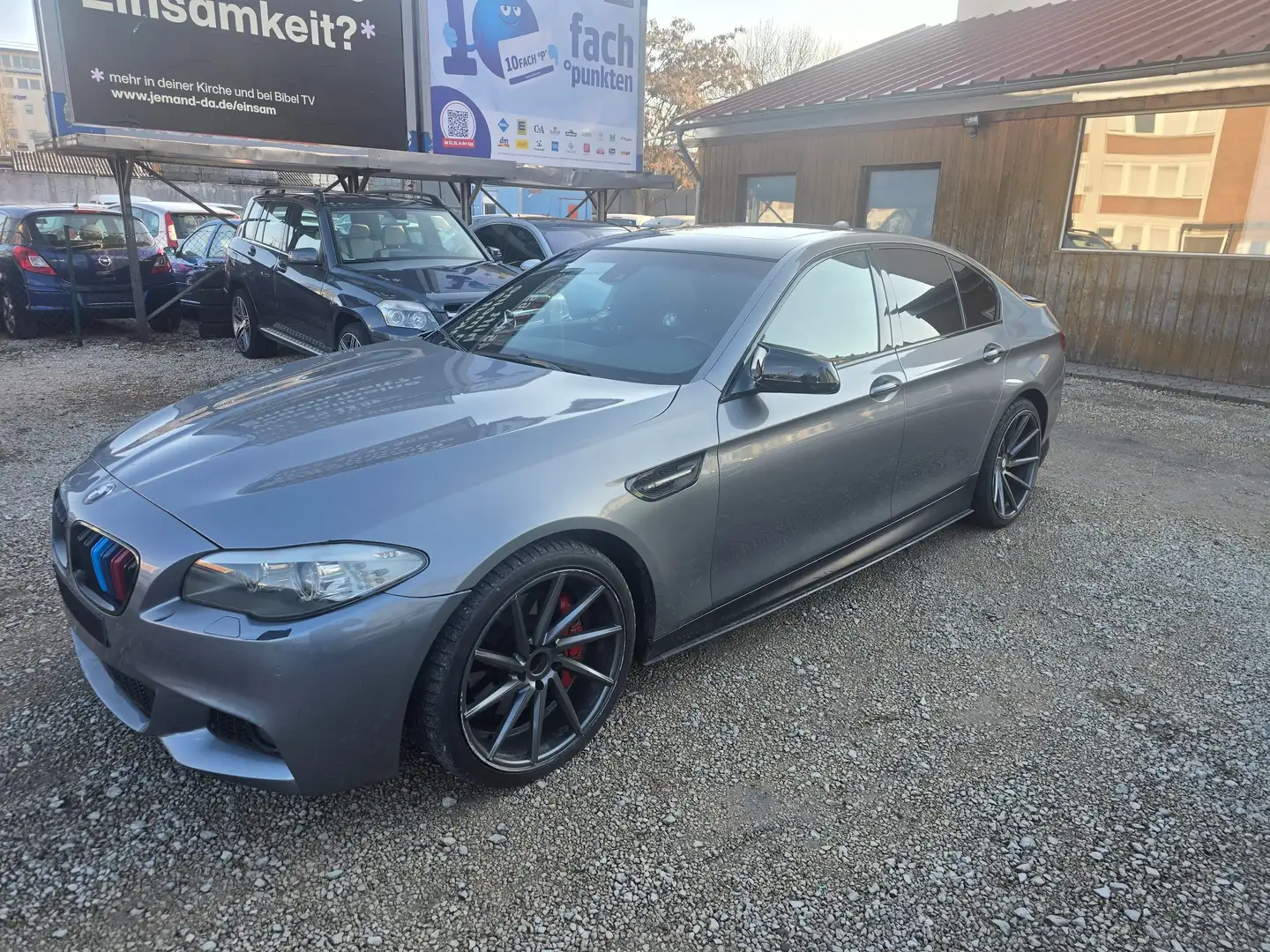 BMW 530 530 d M5 Grau - 1