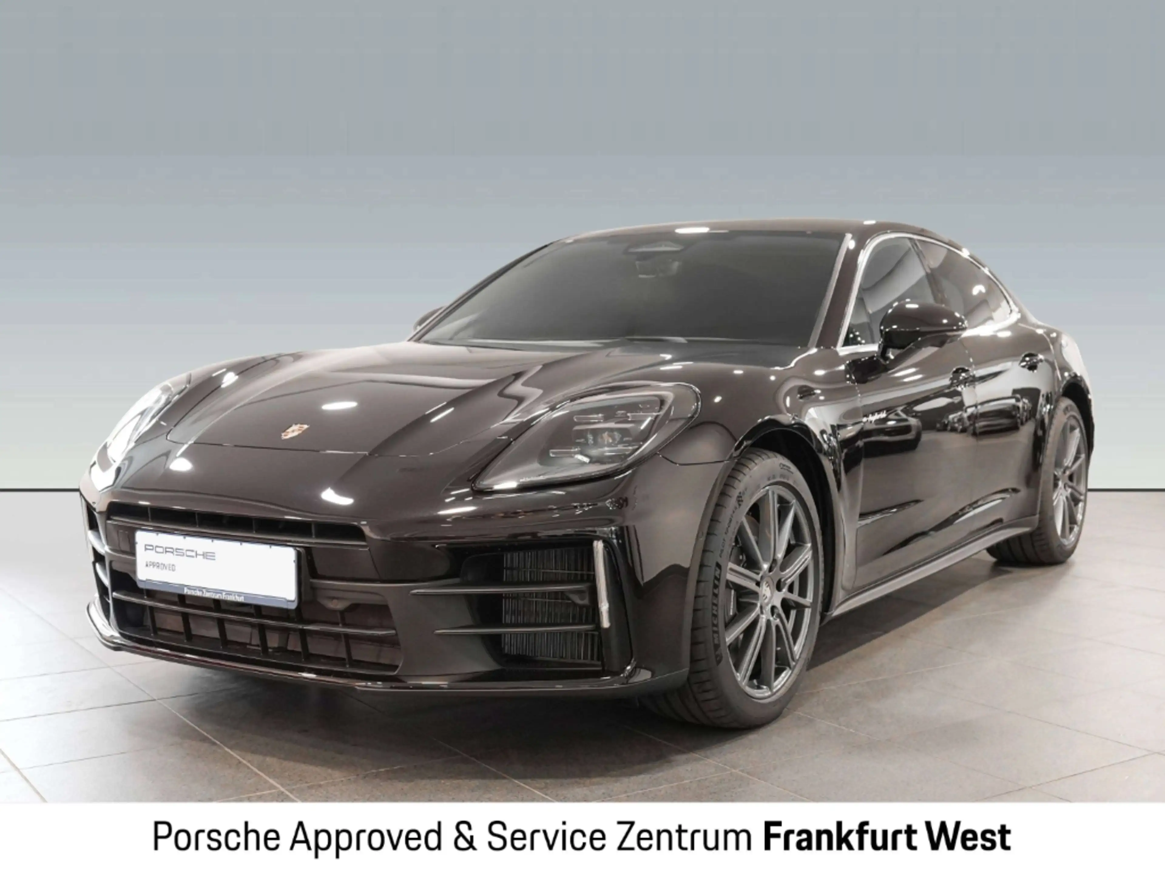 Porsche Panamera 4 E-Hybrid