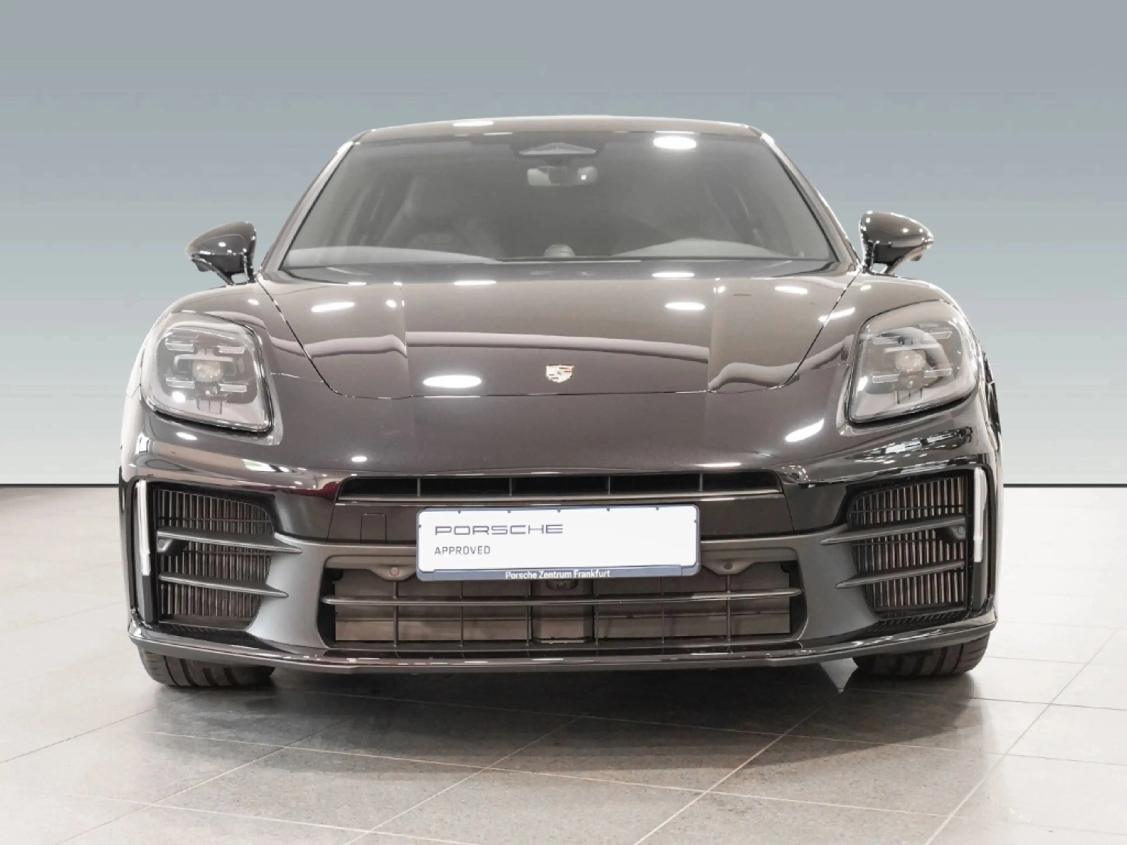 Porsche Panamera 4 E-Hybrid — photo 7