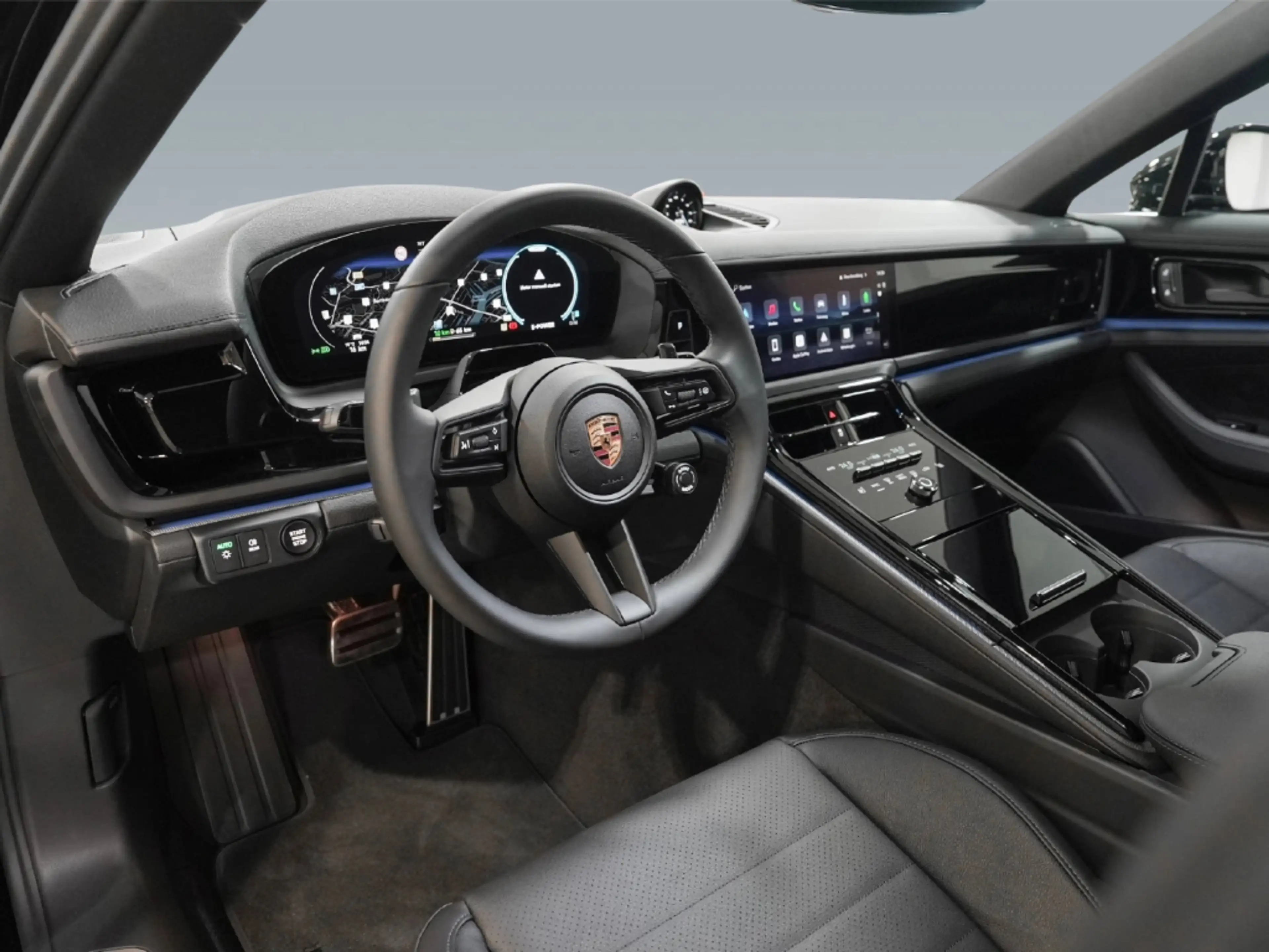 Porsche Panamera 4 E-Hybrid — photo 4