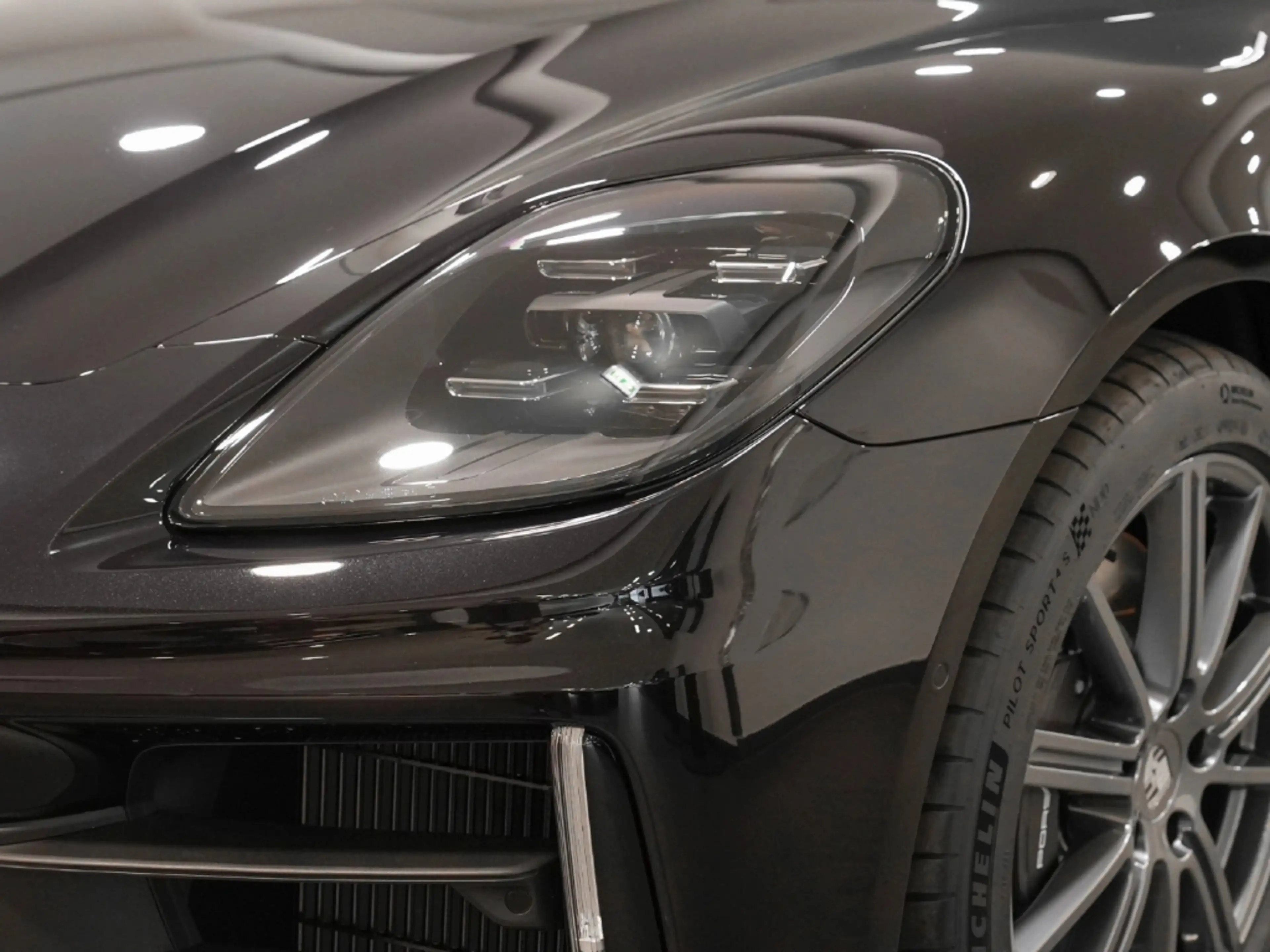 Porsche Panamera 4 E-Hybrid — photo 10