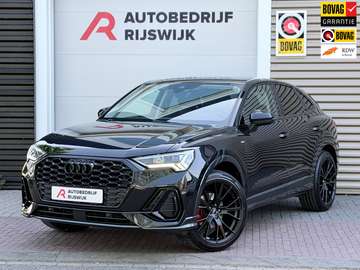 Sportback 35 TFSI S Edition Matrix/AppleCar/Camera