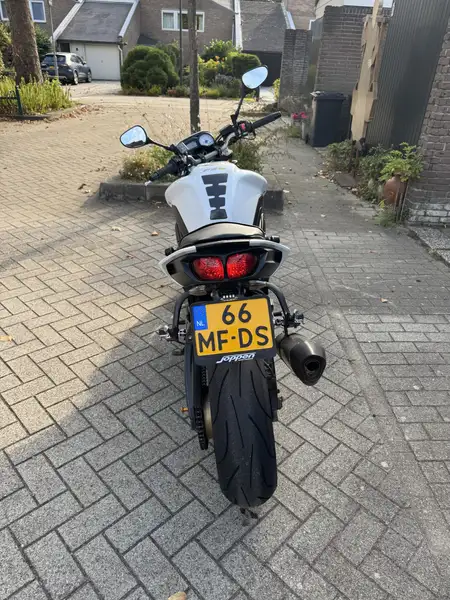 Yamaha FZ8 - foto 4