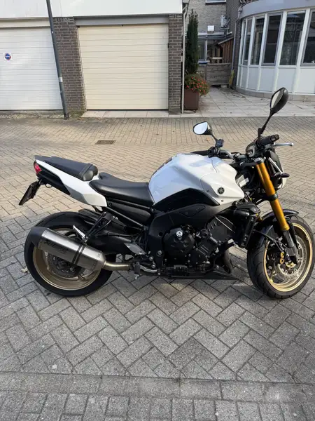 Yamaha FZ8 - foto 3
