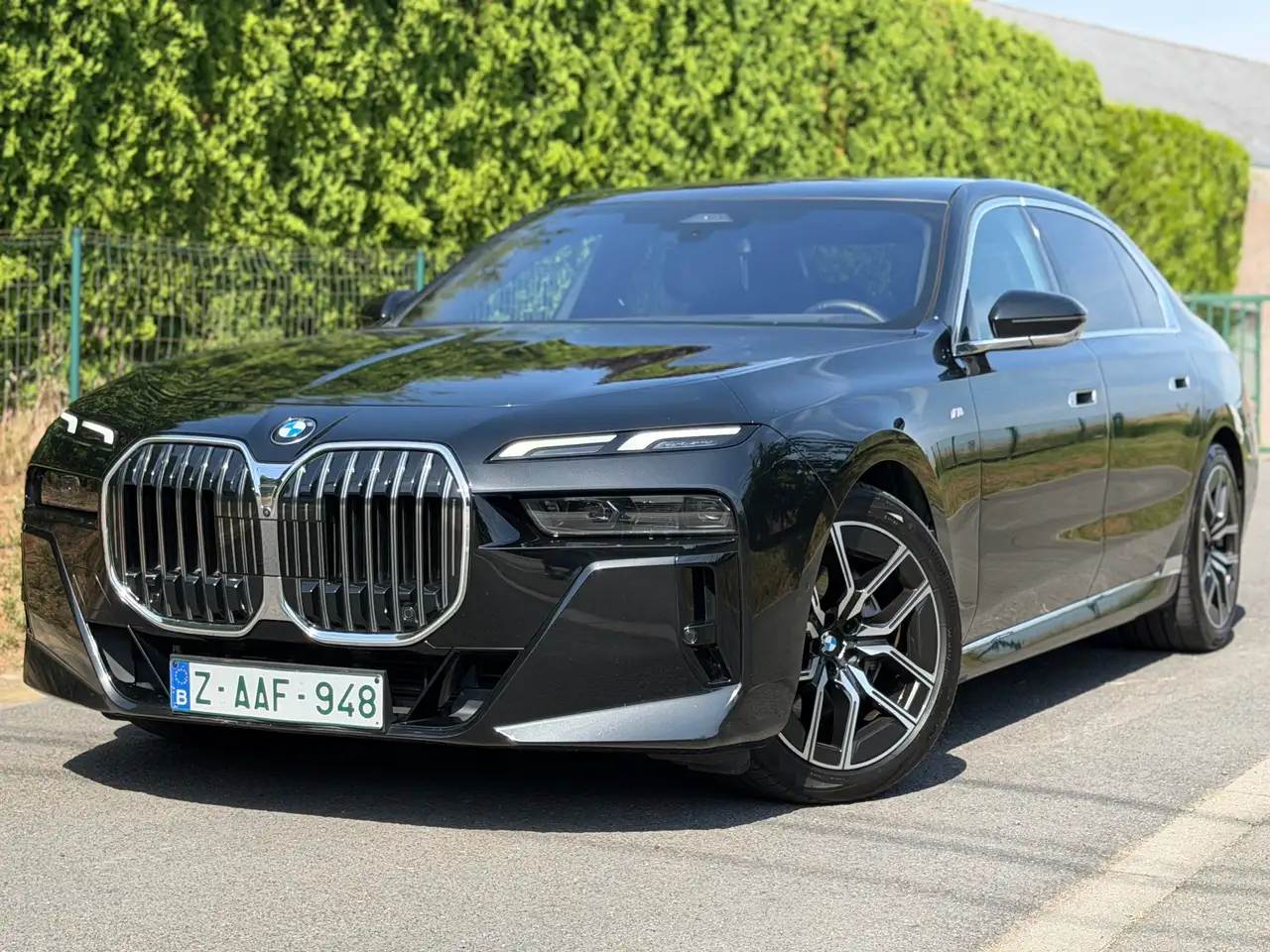 BMW 740