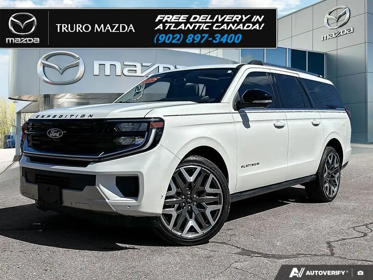 2025 Ford Expedition