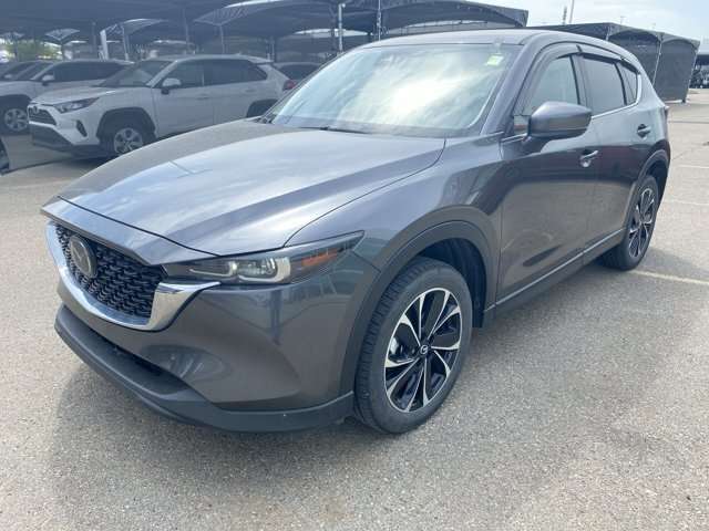 2024 Mazda CX-5 GS - Sunroof - Towing Hitch - Leather — снимка 1