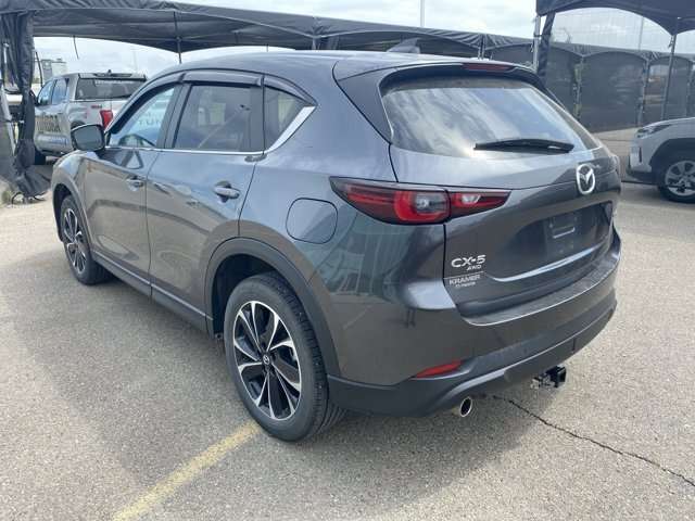 2024 Mazda CX-5 GS - Sunroof - Towing Hitch - Leather — снимка 1