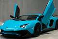 Lamborghini Aventador SuperVeloce LP750-4 Blue - thumbnail 1