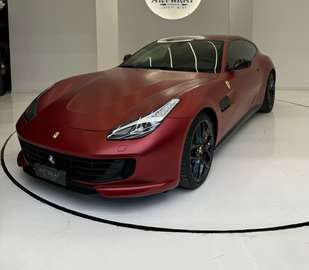 Ferrari GTC4 Lusso T 610 CV – Sollevatore– Wrap