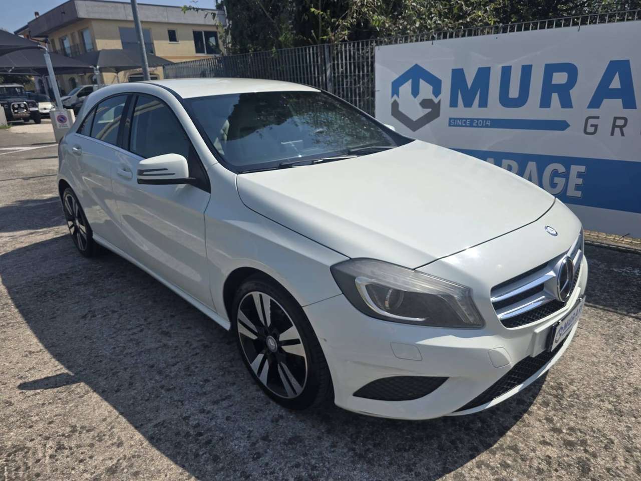 Mercedes-Benz A 180 Classe A - W176 cdi (be) Premium