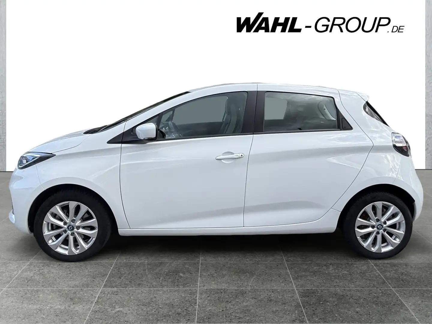 Renault ZOE Z.E. 50 R110 Experience*incl. Batt.*LED*PDC* Wit - 2