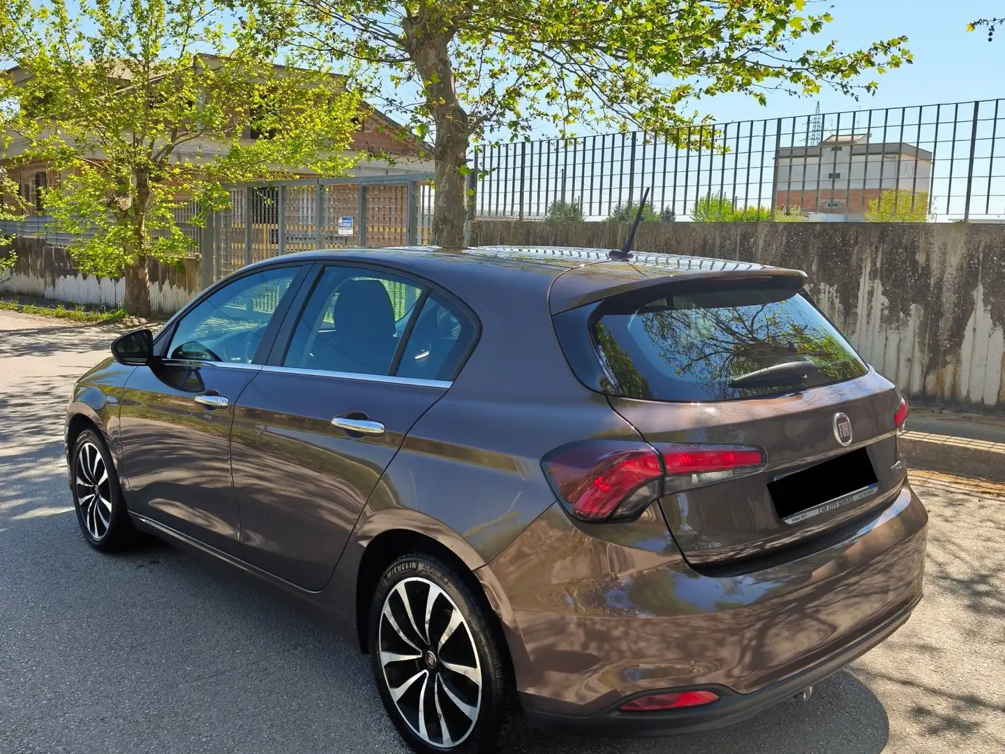 Fiat Tipo 5p 1.6 mjt Lounge s&s 120cv dct my20 - 2