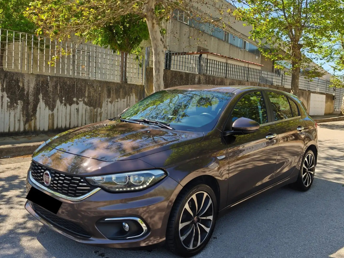 Fiat Tipo 5p 1.6 mjt Lounge s&s 120cv dct my20 - 1