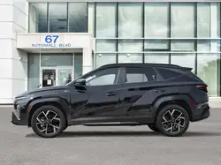 Hyundai Tucson 2026