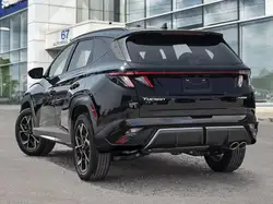 Hyundai Tucson 2026