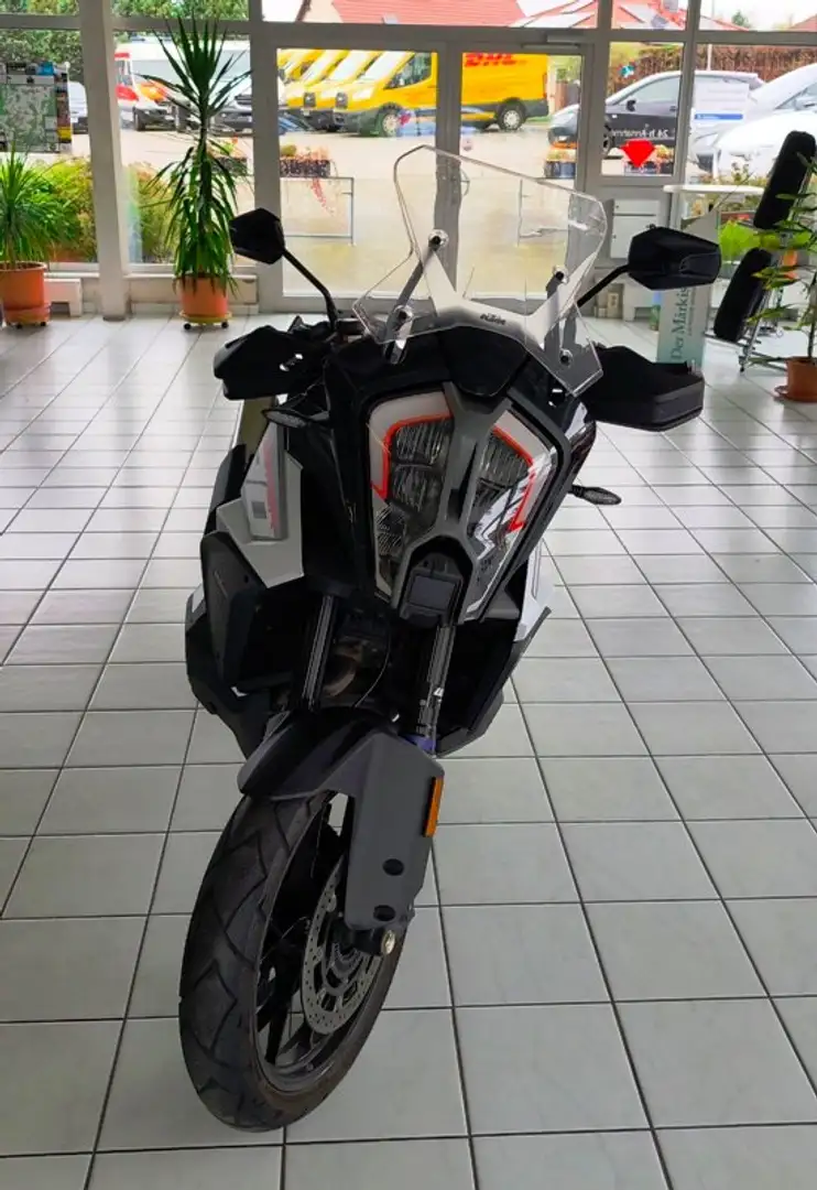 KTM 1290 Super Adventure S - IM KUNDENAUFTRAG ! Weiß - 2