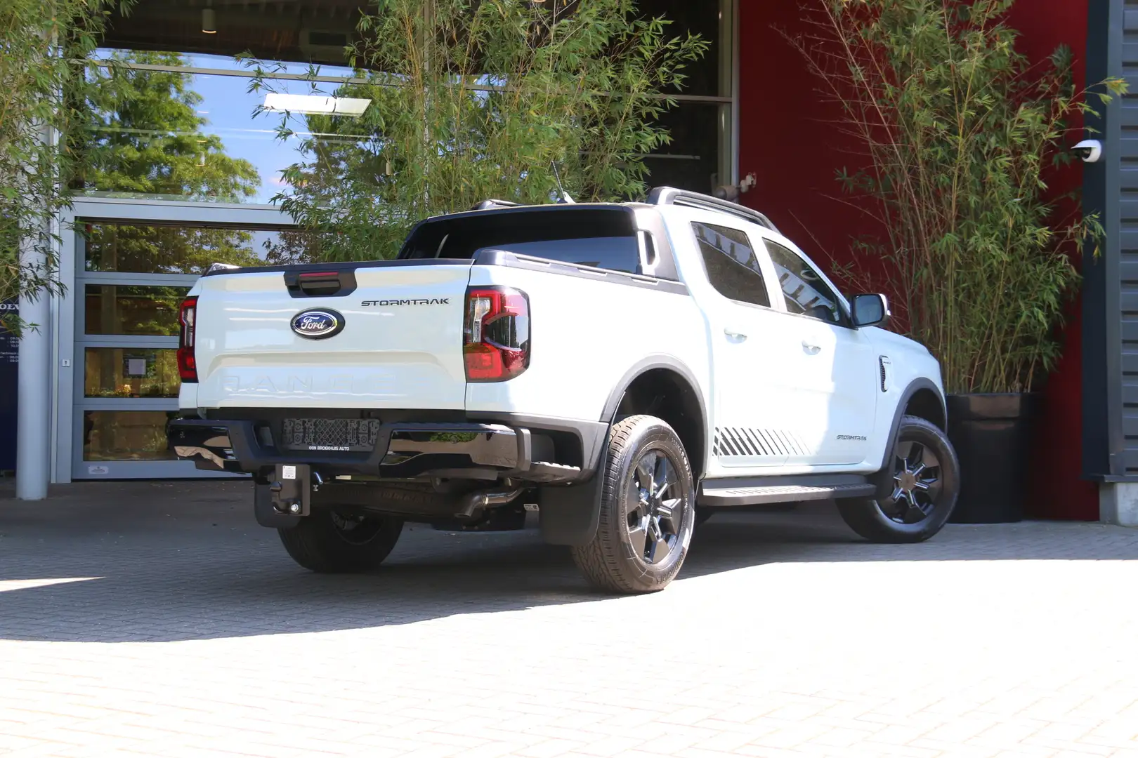 Ford Ranger Stormtrack Double cab PHEV ORIGINEEL NL! | DIRECT - 2