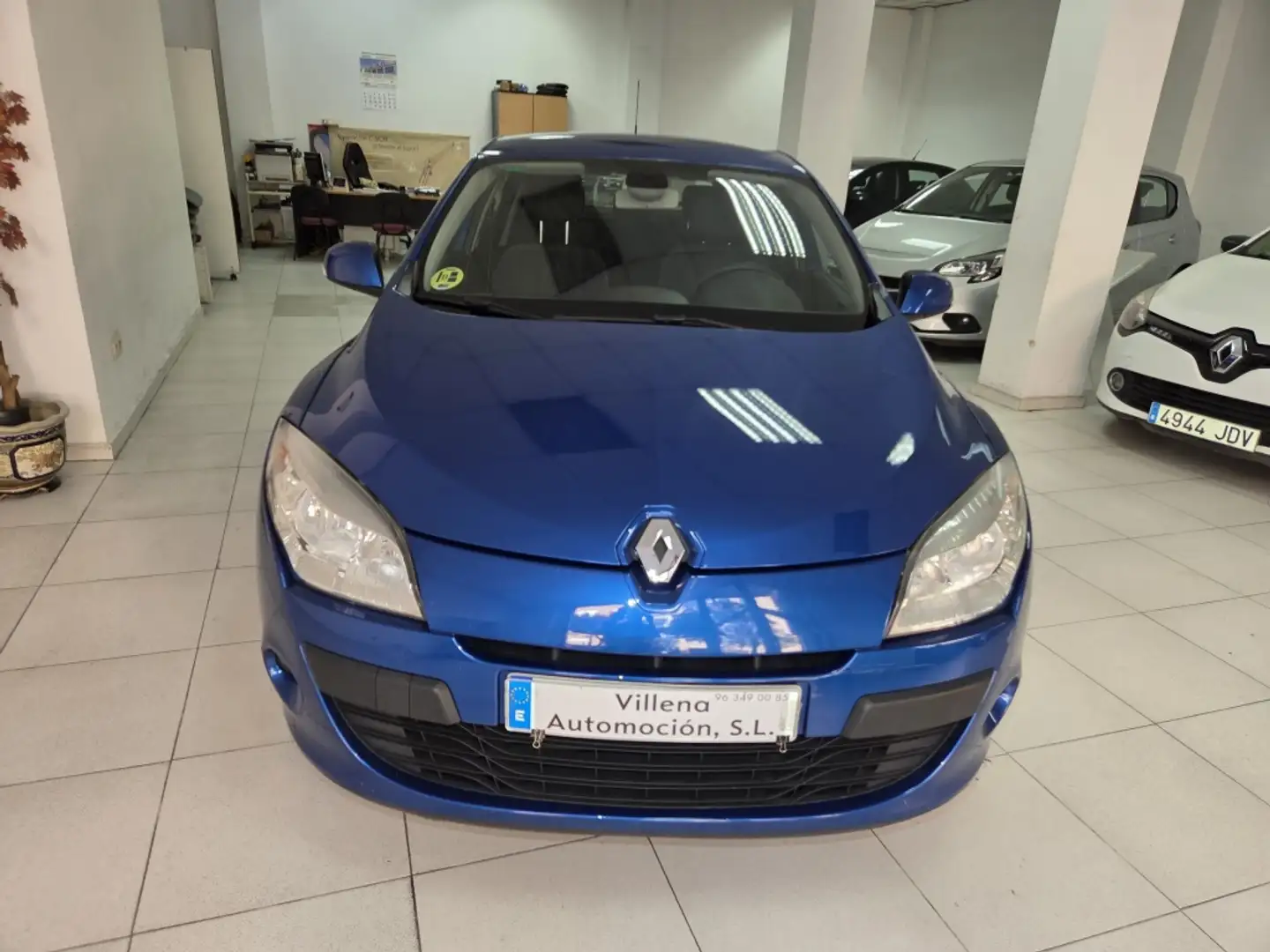 Renault Megane 1.9dCi Bose Edition Azul - 2