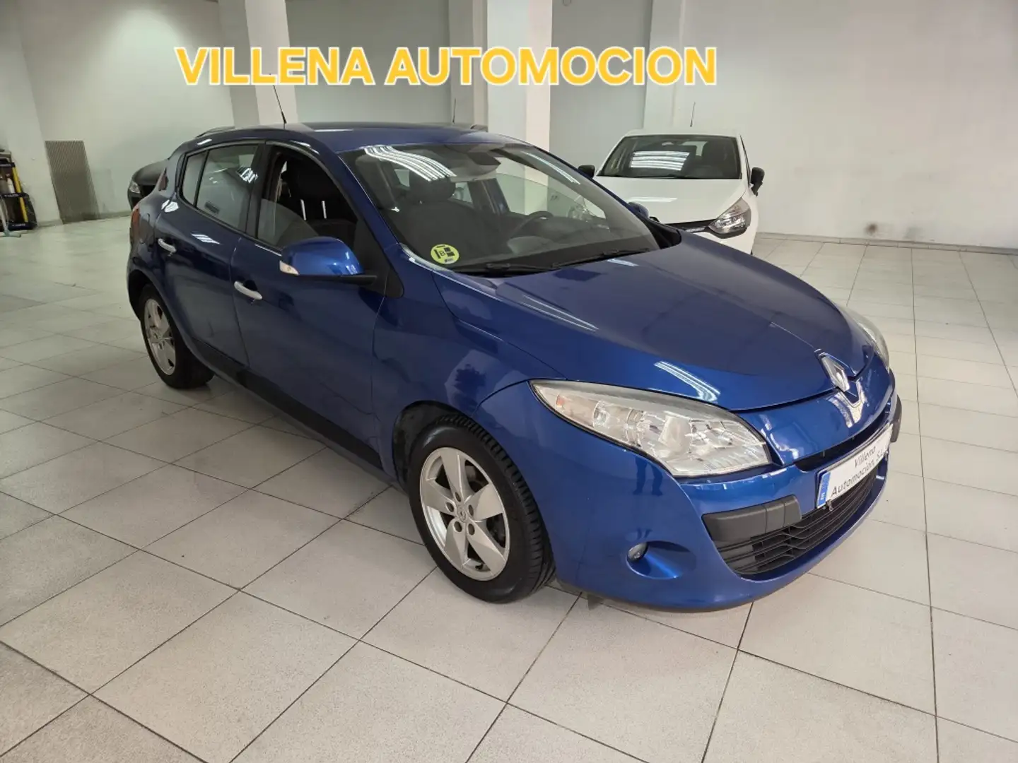 Renault Megane 1.9dCi Bose Edition Azul - 1