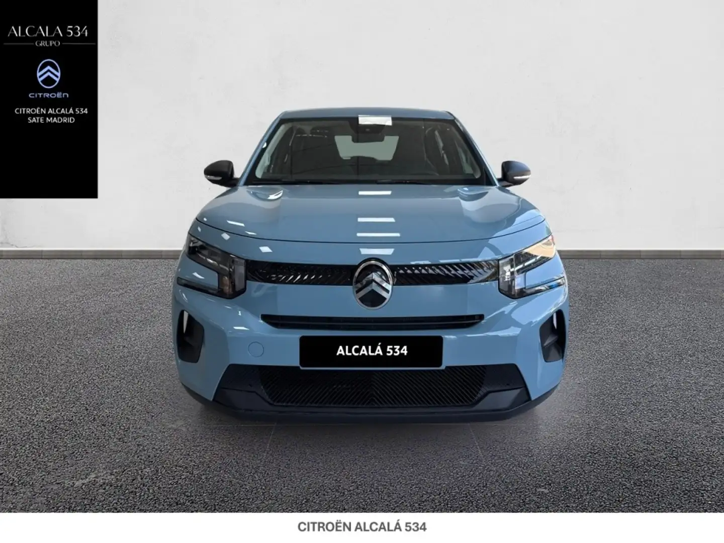 Citroen C3 1.2 Turbo S&S You 100 Bleu - 2