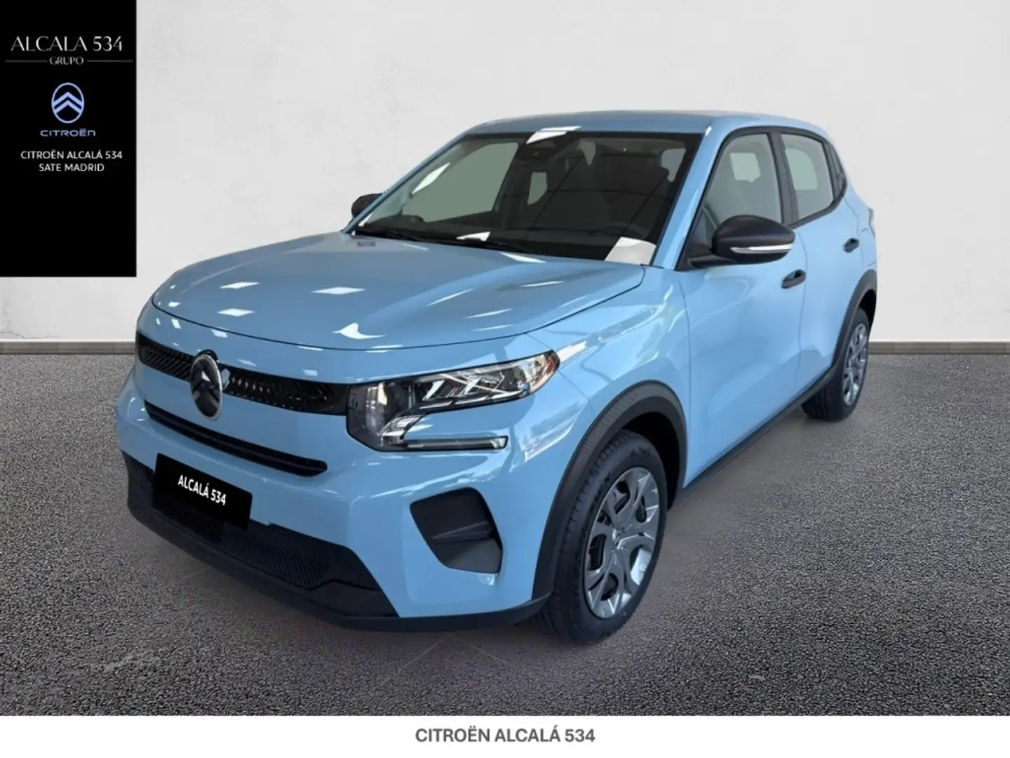 Citroen C3 1.2 Turbo S&S You 100 Bleu - 1
