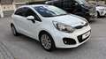 Kia Rio 1,4 CRDi Silber Weiß - thumbnail 2