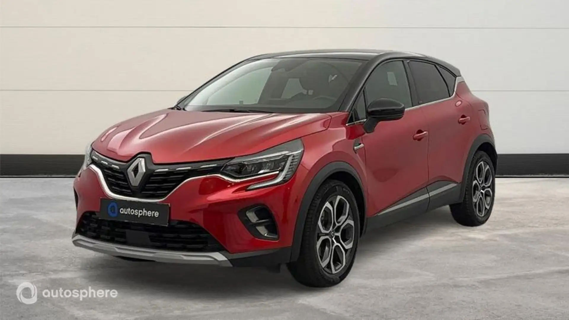 Renault Captur ETECH PLUG IN  160ch Intens - 1