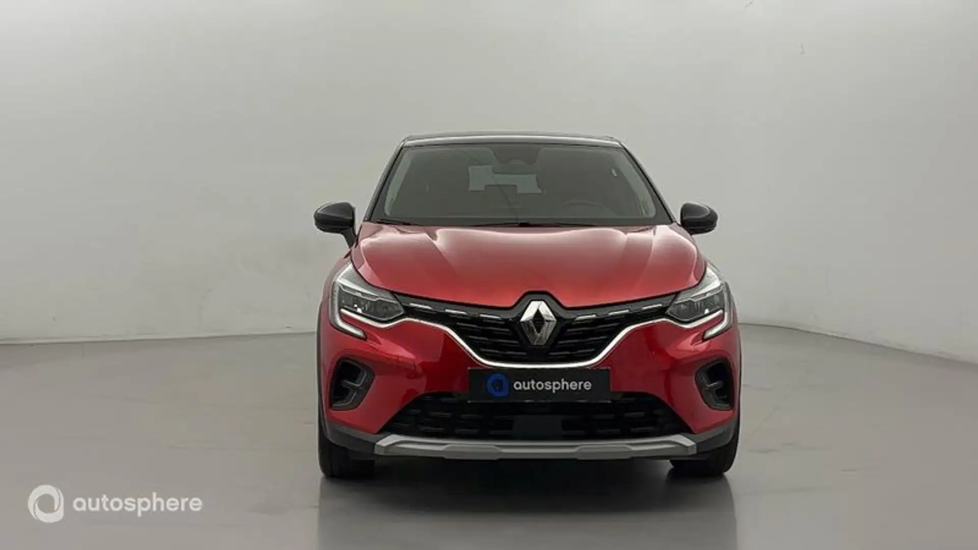 Renault Captur ETECH PLUG IN  160ch Intens - 2