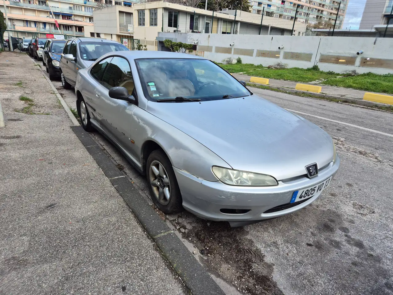 Peugeot 406 2.0i 16v S, foto 3