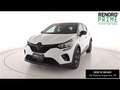 Renault Captur 1.6 E-Tech full hybrid Rive Gauche 145cv auto Bianco - thumbnail 1