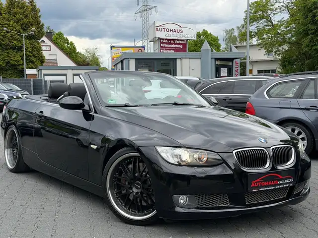 BMW 335 335i Cabrio Sport Scheckheft TOP Zustand HU/AU:NEU