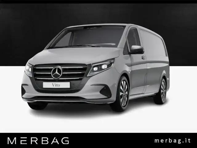 Mercedes-Benz Vito Vito Furgone SELECT 116 CDI Long
