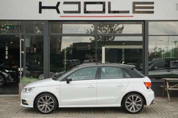 Sportback 1.0 TFSI S-Line