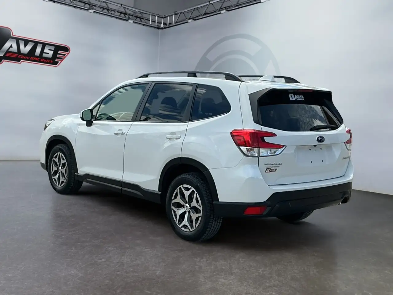 Subaru Forester снимка Subaru Forester