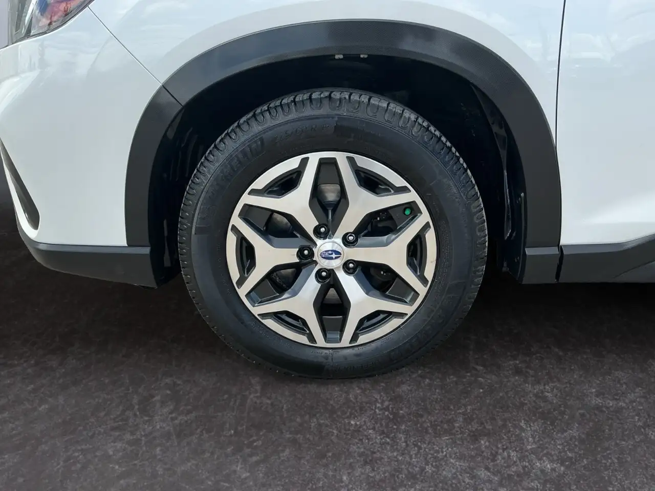 Subaru Forester снимка Subaru Forester